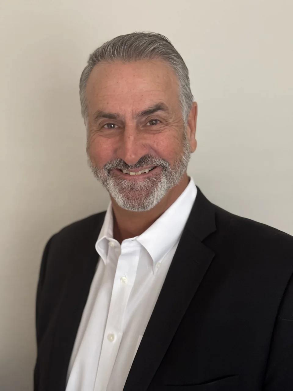 Portrait of Ron Wastal